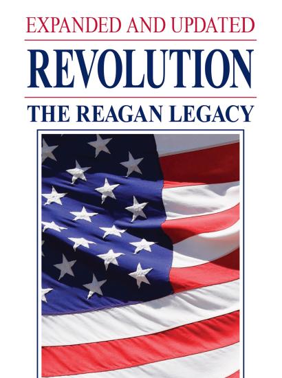 Revolution: The Reagan Legacy