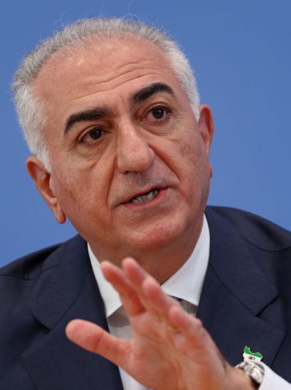 Reza Pahlavi