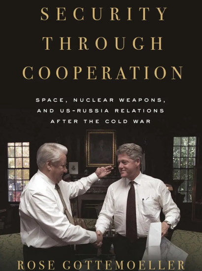 Security Through Cooperation