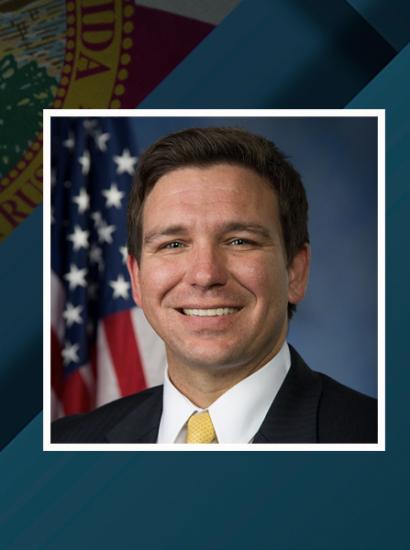Governor Ron DeSantis