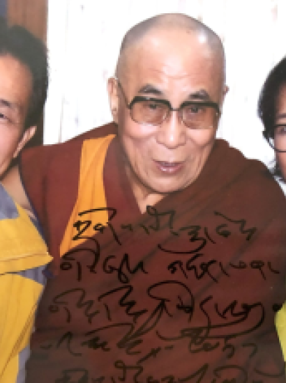 Hoover Acquires Valuable Historical Materials Related to His Holiness the 14th Dalai Lama and the History of Modern and Contemporary Tibet