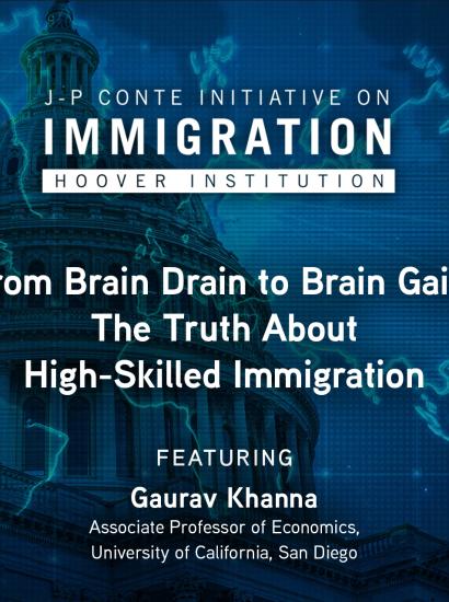 From Brain Drain to Brain Gain: The Truth About High-Skilled Immigration