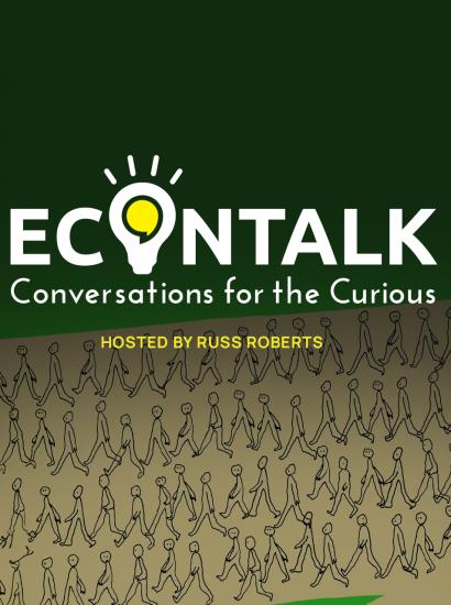 The Self, The Crowd, And Social Contagion With Luke Burgis