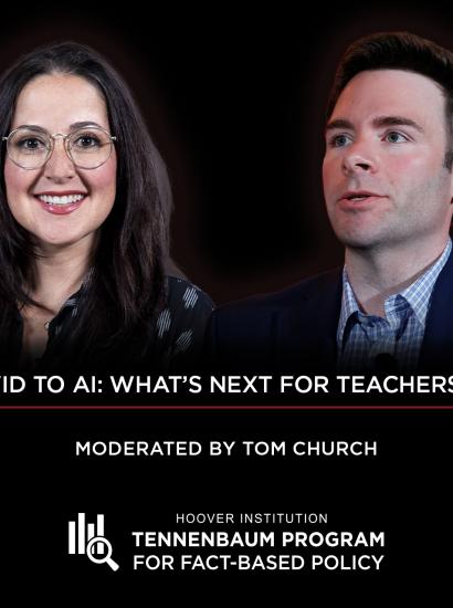 From COVID to AI: What’s Next for Teachers’ Unions?