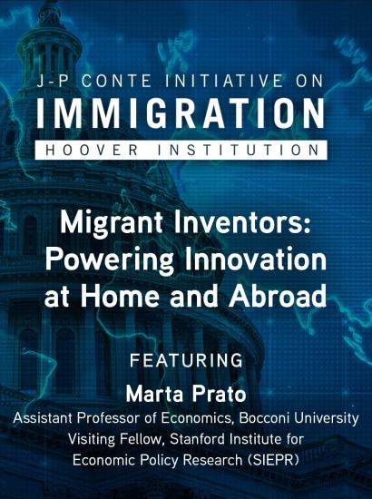 Migrant Inventors: Powering Innovation at Home and Abroad