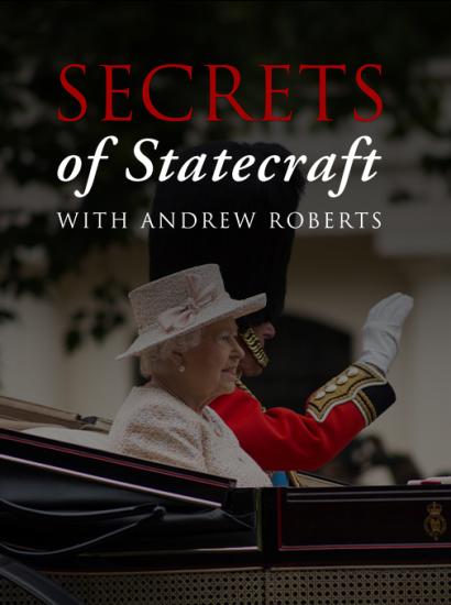 Monarchy as Statecraft: Lessons from Elizabeth II with Hugo Vickers
