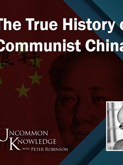 Frank Dikötter and the True History of Communist China