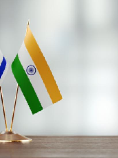 India and Israel