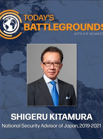 Japan: Security, Prosperity, and the Japan-US Alliance