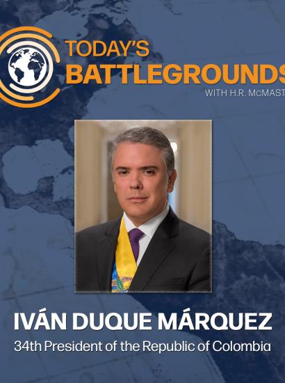 Iván Duque Márquez