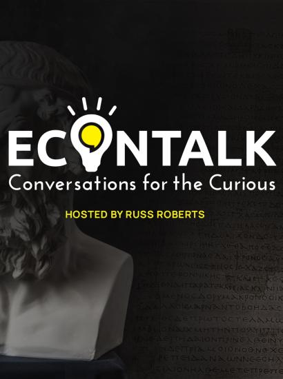 EconTalk Book Club on the Iliad (with Ido Hevroni)