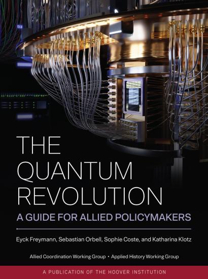 The Quantum Revolution: A Guide for Allied Policymakers
