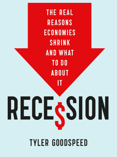 Recession: The Real Reasons Economies Shrink and What to Do About It