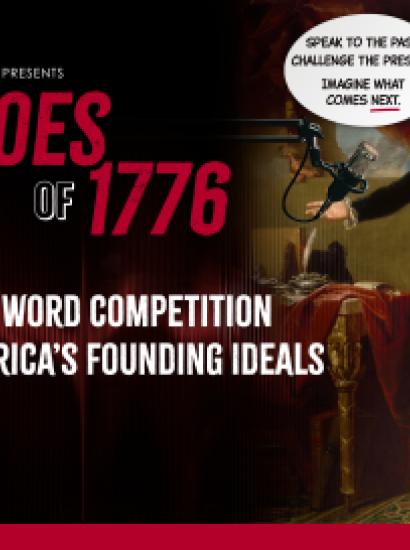 Echoes of 1776