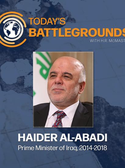 Iraq: Reform and the Fight for Sovereignty; Haider al-Abadi