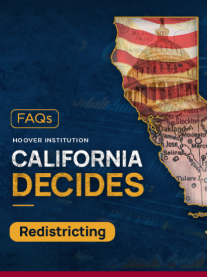 Redistricting