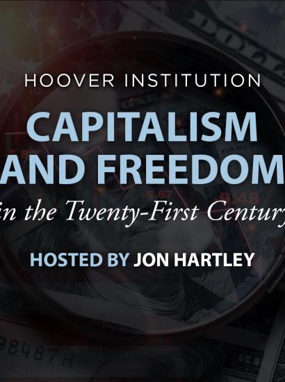 Michael Boskin on American Economic Policy Since Reagan