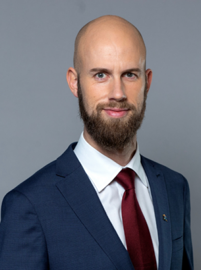 Carl-Oskar Bohlin