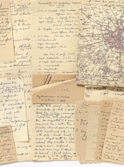 John S. Widdicombe Papers