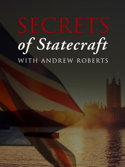 The Secrets of Churchill’s Diplomats with Lord Peter Ricketts
