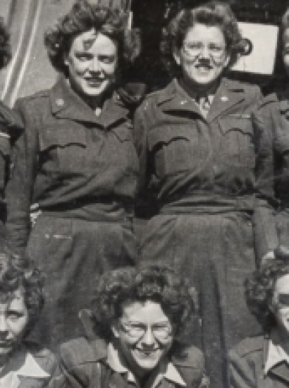 Women in the armed forces