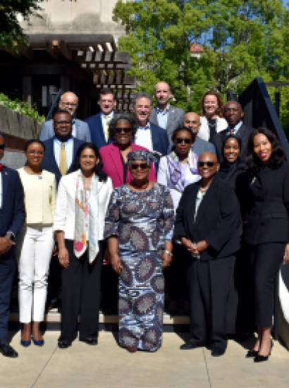 The Commons: Africa Engagement