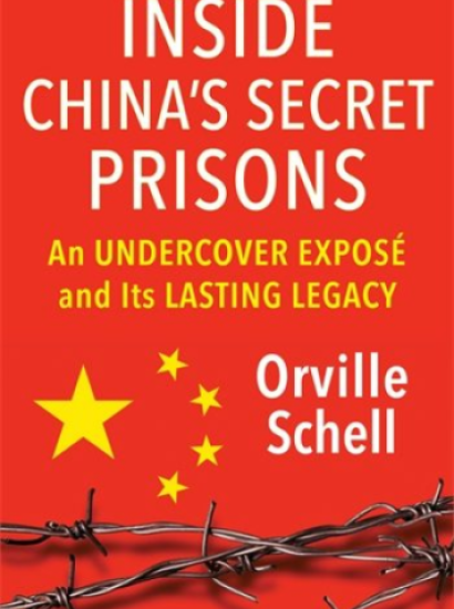 "Inside China's Secret Prisons: An Undercover Exposé and it's Lasting Legacy"