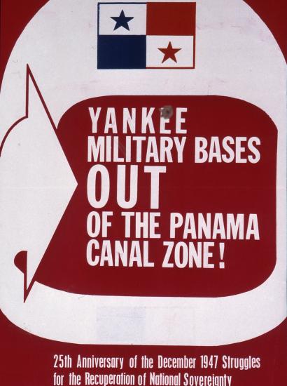 Yankee military bases