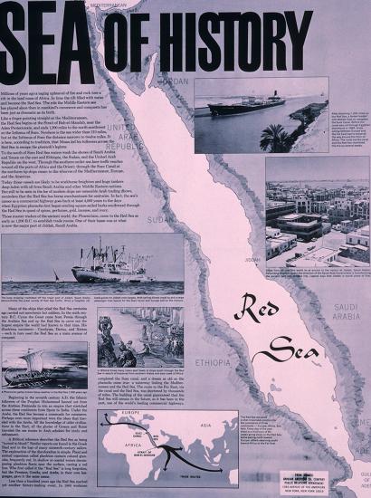 Sea of History