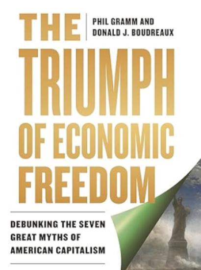 The Triumph of Economic Freedom