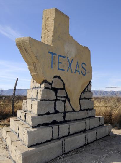 texas  image