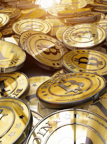 Bitcoins