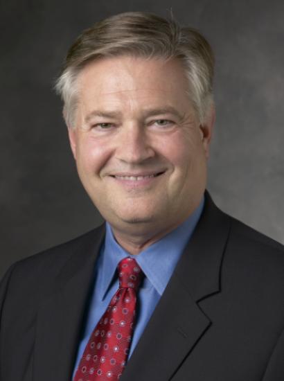 David Davenport Hoover Headshot