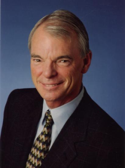 Michael Spence Hoover Headshot