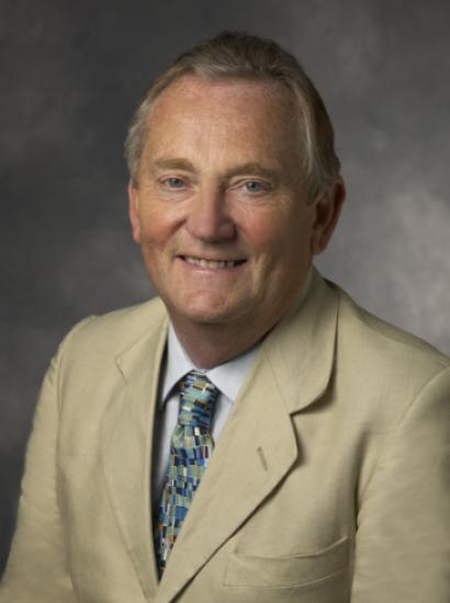 Robert Service Hoover Headshot