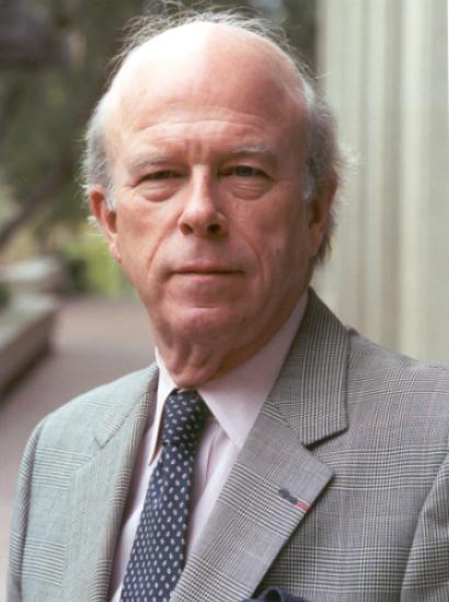 Dennis Bark Hoover Headshot