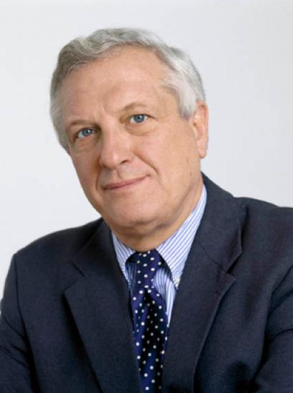Josef Joffe Hoover Headshot