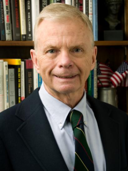 Thomas Henriksen Hoover Headshot