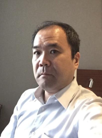 Eiichiro Azuma Hoover Headshot