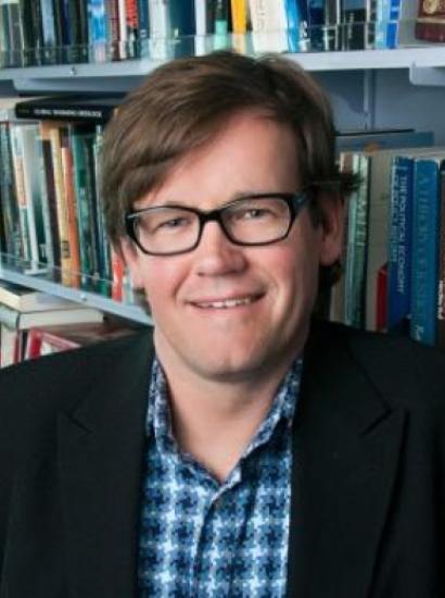 David Victor | Photo by Erik Jepsen / UCSD University Communications)