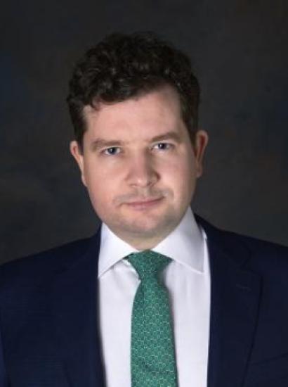 Paul Schmelzing Headshot