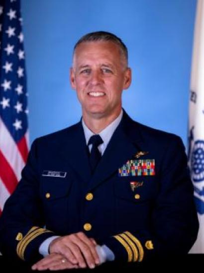CDR Corey Allen Braddock