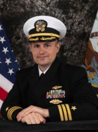 CDR Bart Michael D’Angelo