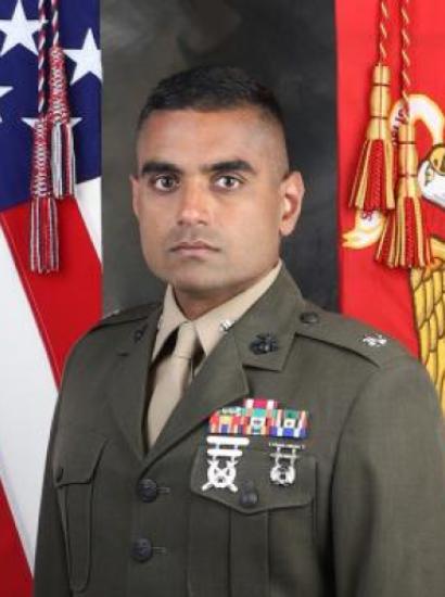 LtCol Arun Shankar
