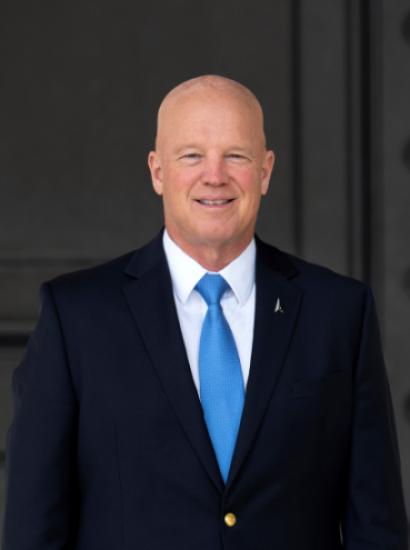 General John W. “Jay” Raymond