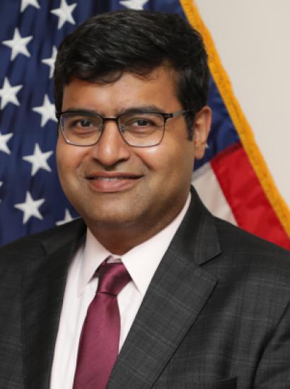 David Arulanantham