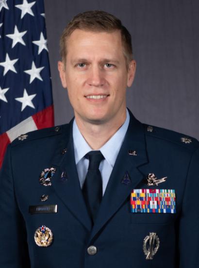 Lt Col Matthew J. Lintker