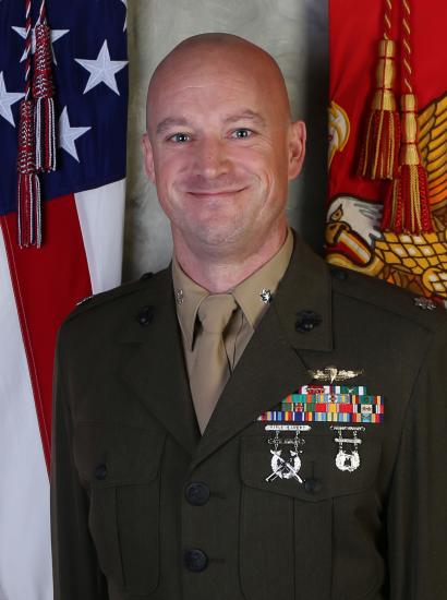 LtCol Thomas Kulisz
