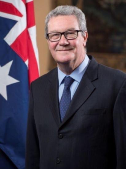 Alexander John Gosse Downer