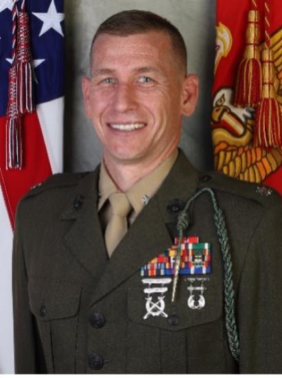 LtCol Jerome C. Greco